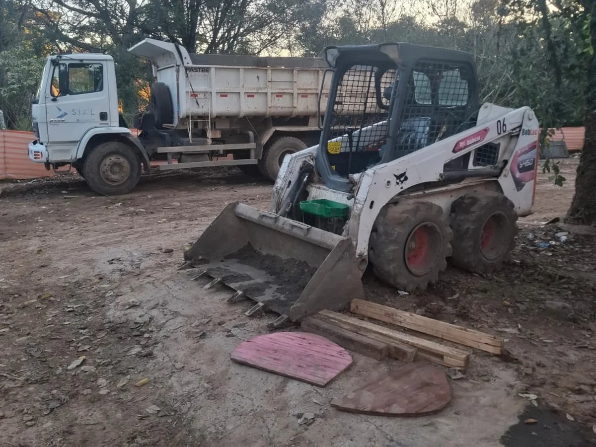 Remoção de Entulho em Curitiba