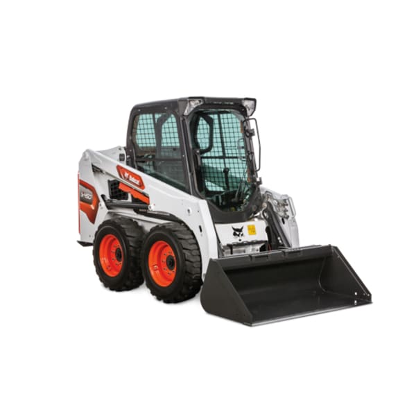 Mini Carregadeira Bobcat S450 em Curitiba